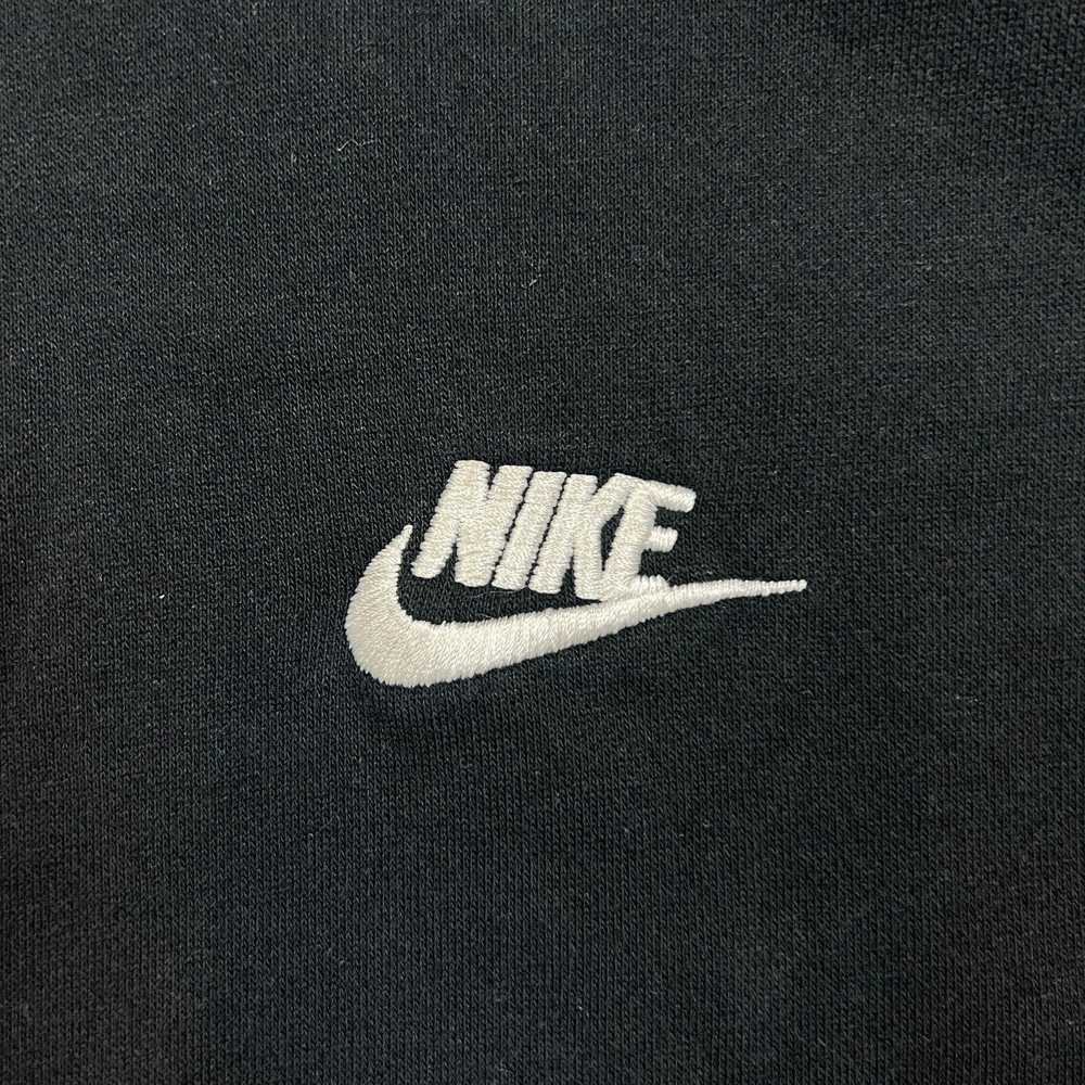 Nike × Streetwear × Vintage Vintage Y2K Nike Zip … - image 2