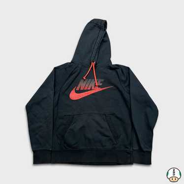 Nike × Streetwear × Vintage Vintage Y2K Nike Hood… - image 1