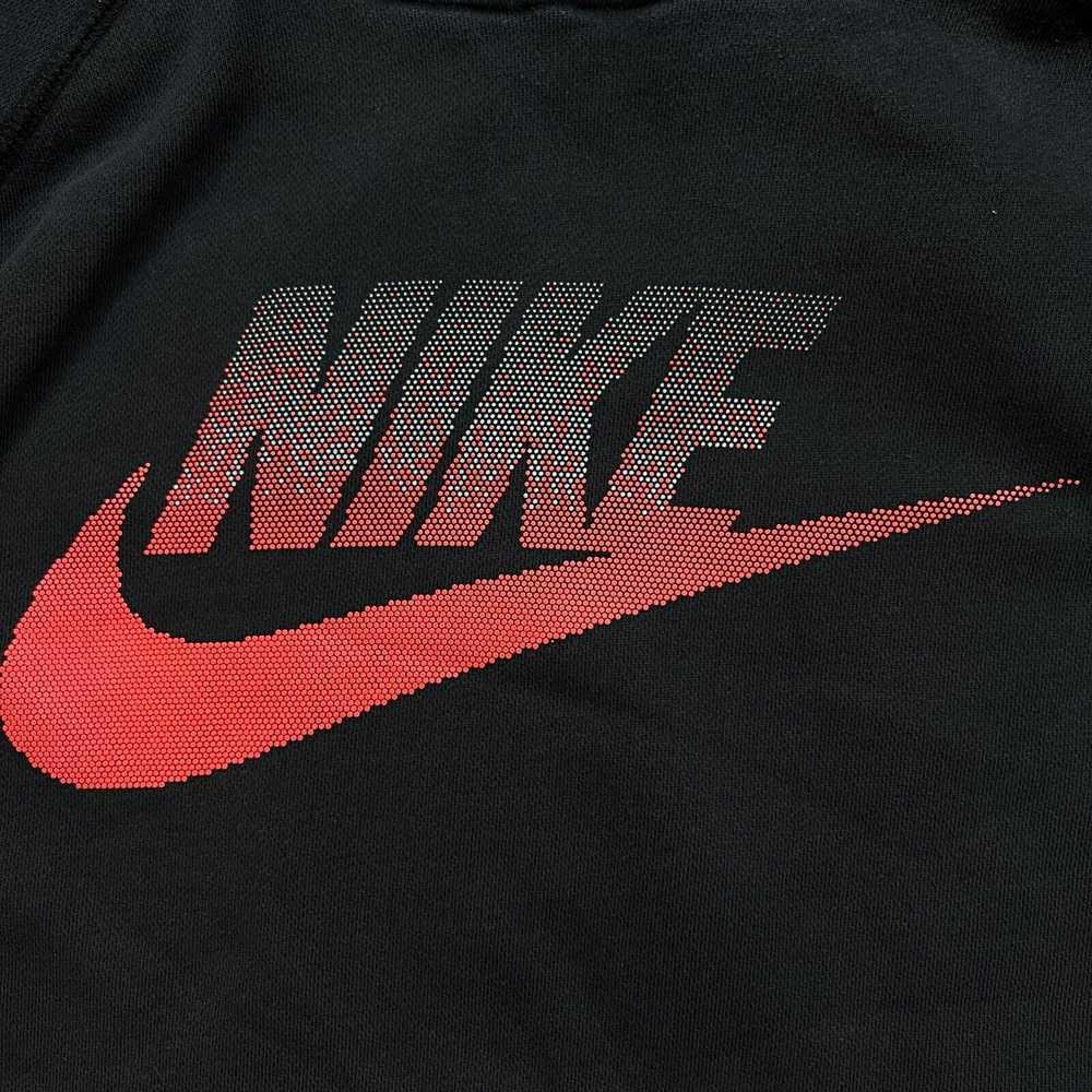 Nike × Streetwear × Vintage Vintage Y2K Nike Hood… - image 2