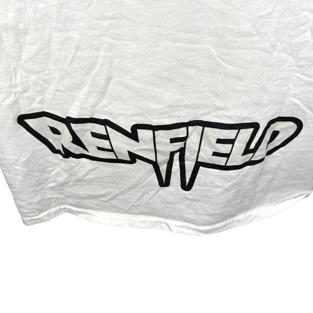 The Unbranded Brand Renfield X Pizzaslime T-Shirt… - image 5