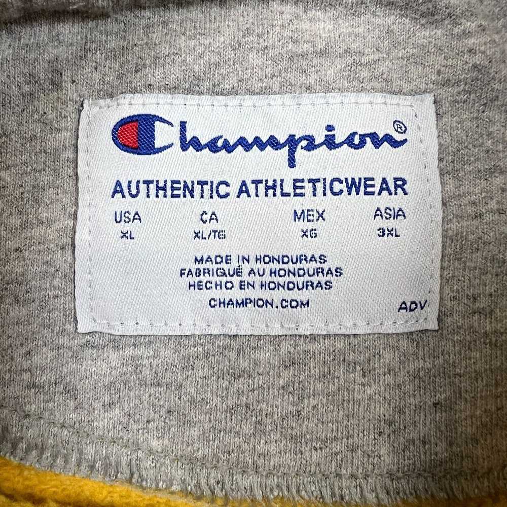 Champion × Streetwear × Vintage Vintage Y2K Champ… - image 7