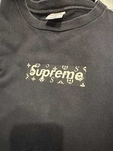 Supreme Supreme Louis Vuitton box logo 2000