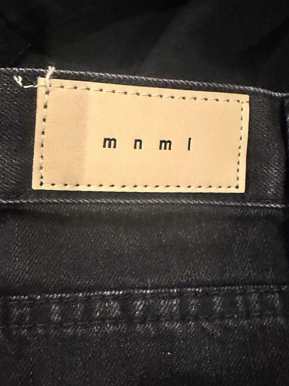 MNML × Streetwear × Vale Black Distressed Jeans - image 5