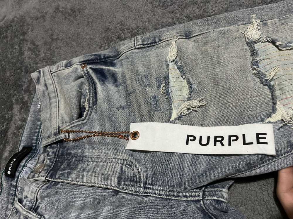 Purple × Purple Brand × Streetwear 31 Purple Jean… - image 6