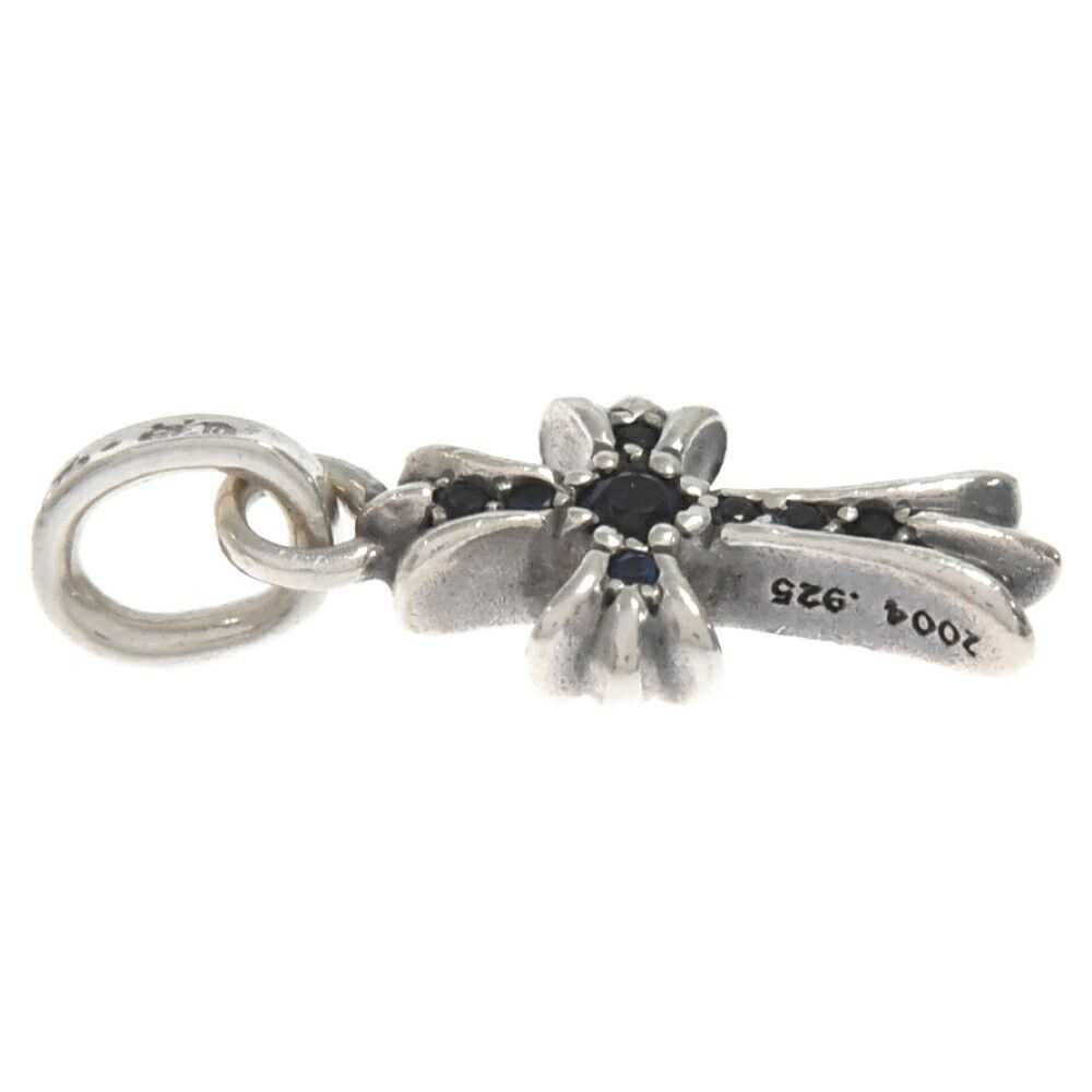 Chrome Hearts Chrome Hearts Baby Fat Sapphire Cro… - image 4