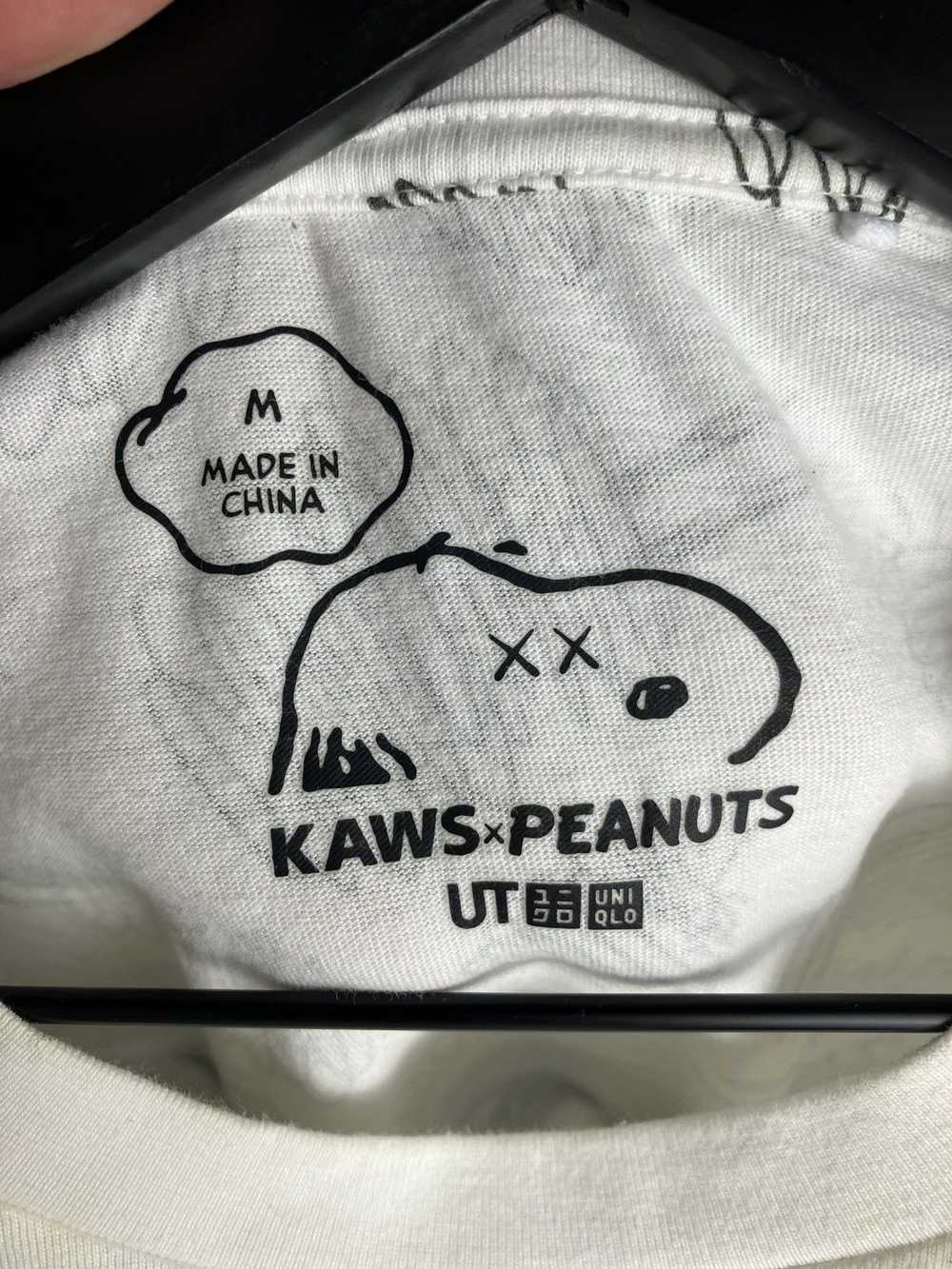 Kaws × Peanuts × Uniqlo Kaws x Peanuts x Uniqlo A… - image 6