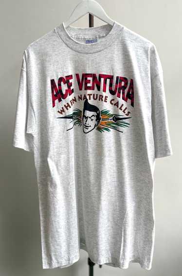 Vintage Ace Ventura When Nature Calls Movie Promo 