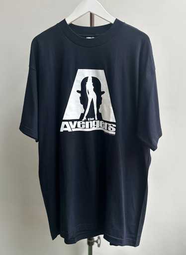 Vintage The Avengers Movie Promo T-Shirt XL