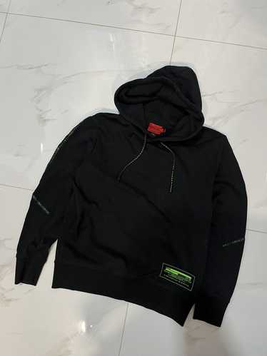 Hugo × Hugo Boss Hugo Boss Man Black hoodie Denry… - image 1