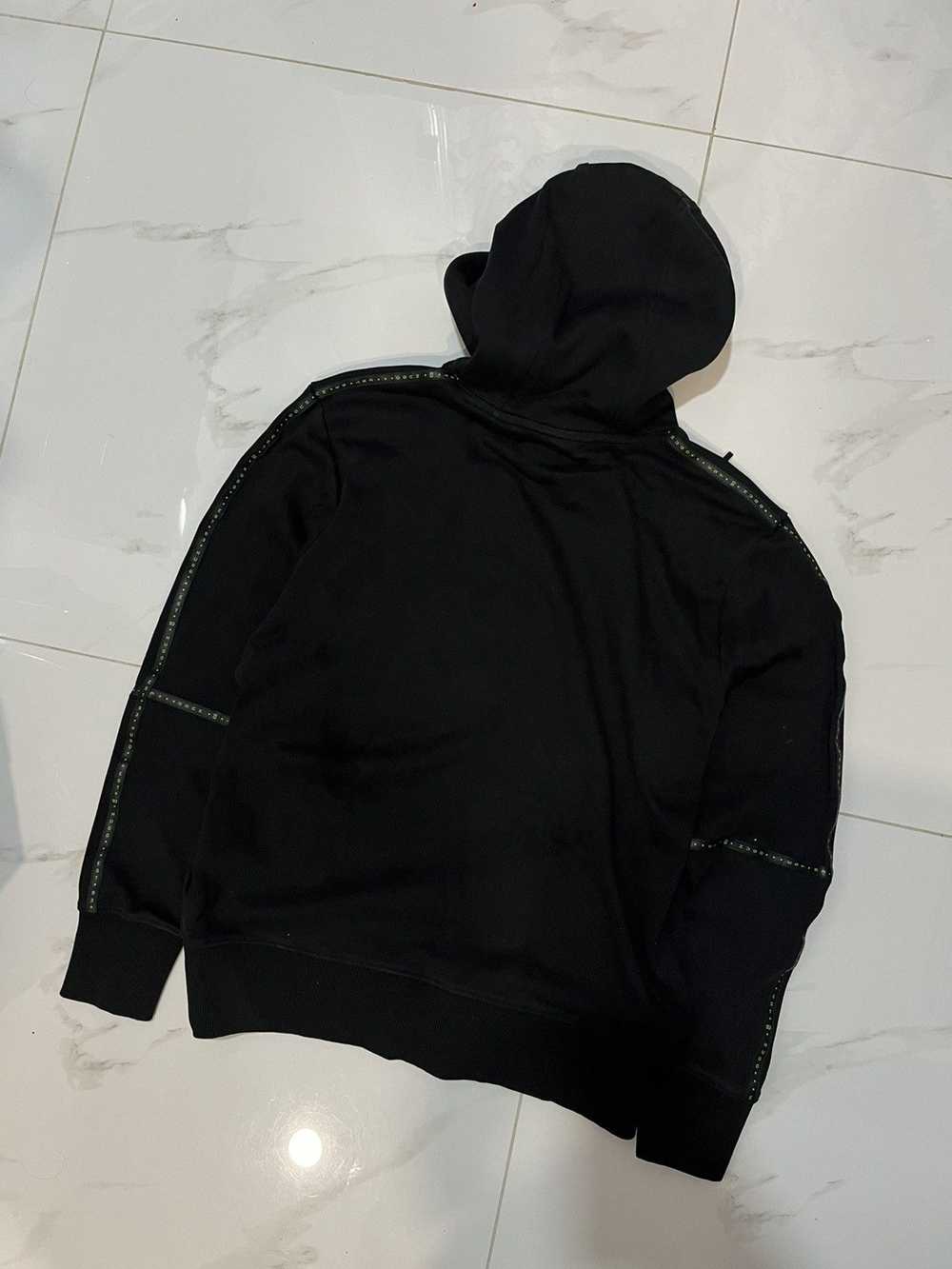 Hugo × Hugo Boss Hugo Boss Man Black hoodie Denry… - image 4