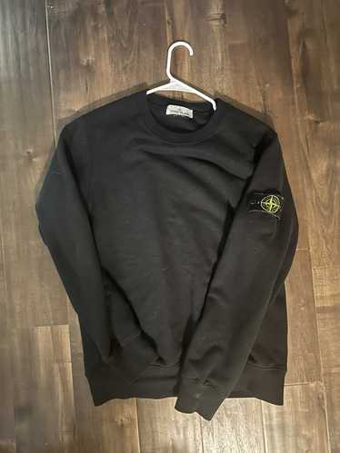 Stone island sweatshirt black - Gem