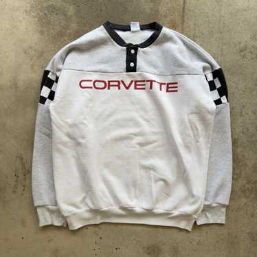 Corvette × Streetwear × Vintage VINTAGE CORVETTE … - image 1