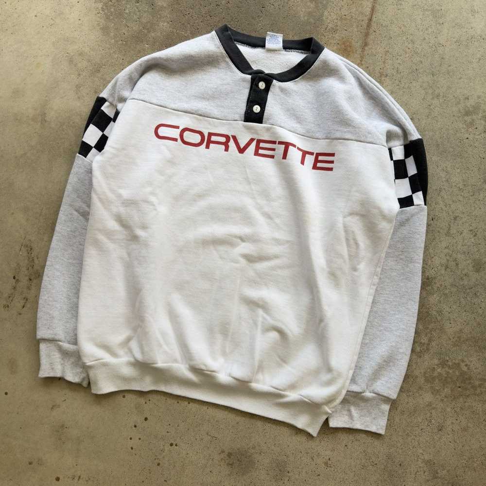 Corvette × Streetwear × Vintage VINTAGE CORVETTE … - image 2