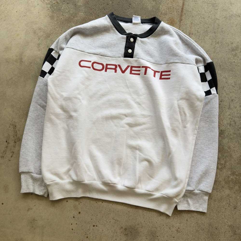 Corvette × Streetwear × Vintage VINTAGE CORVETTE … - image 3