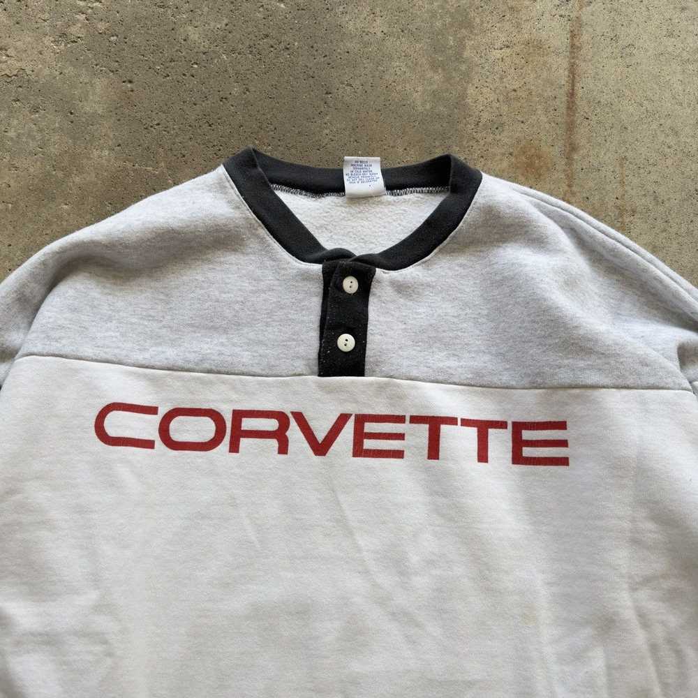 Corvette × Streetwear × Vintage VINTAGE CORVETTE … - image 4