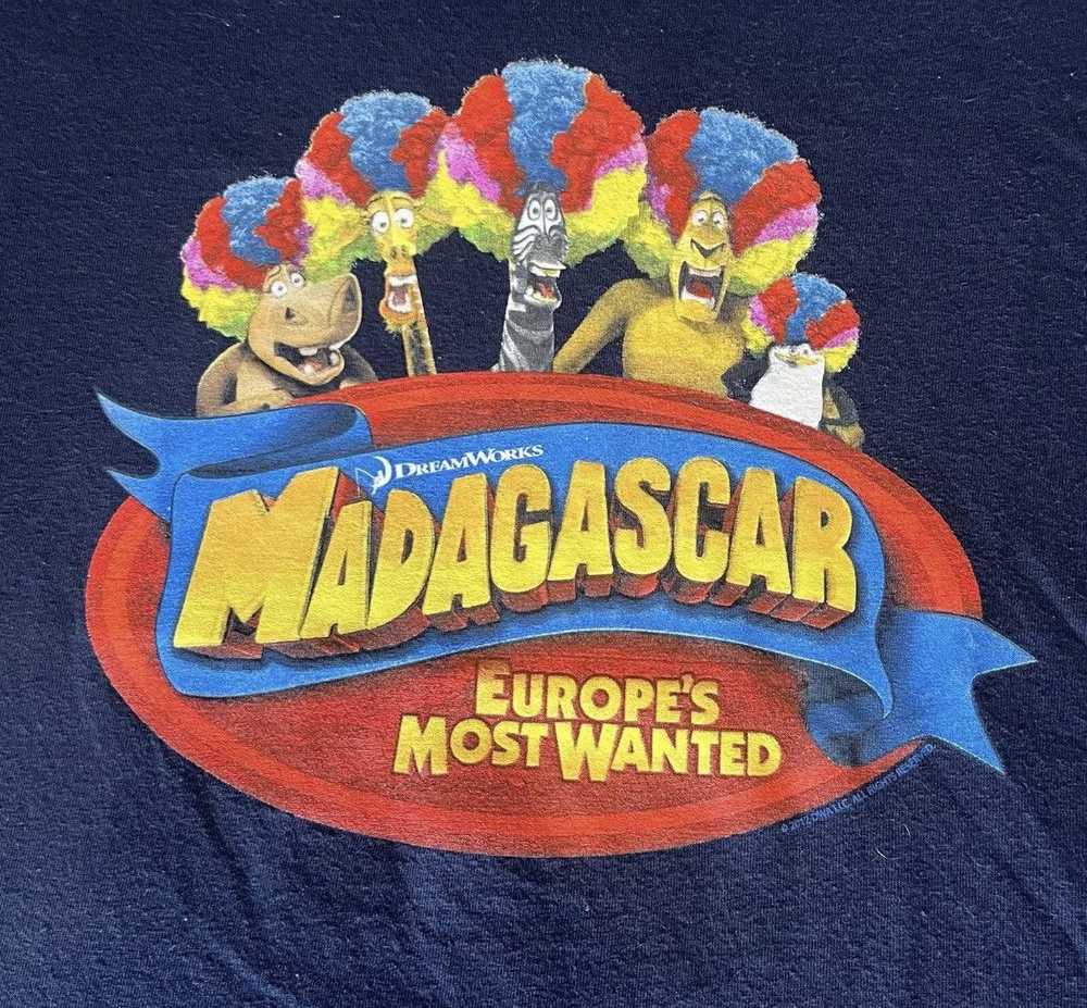 Vintage Vintage Madagascar Europes Most Wanted Mo… - image 2
