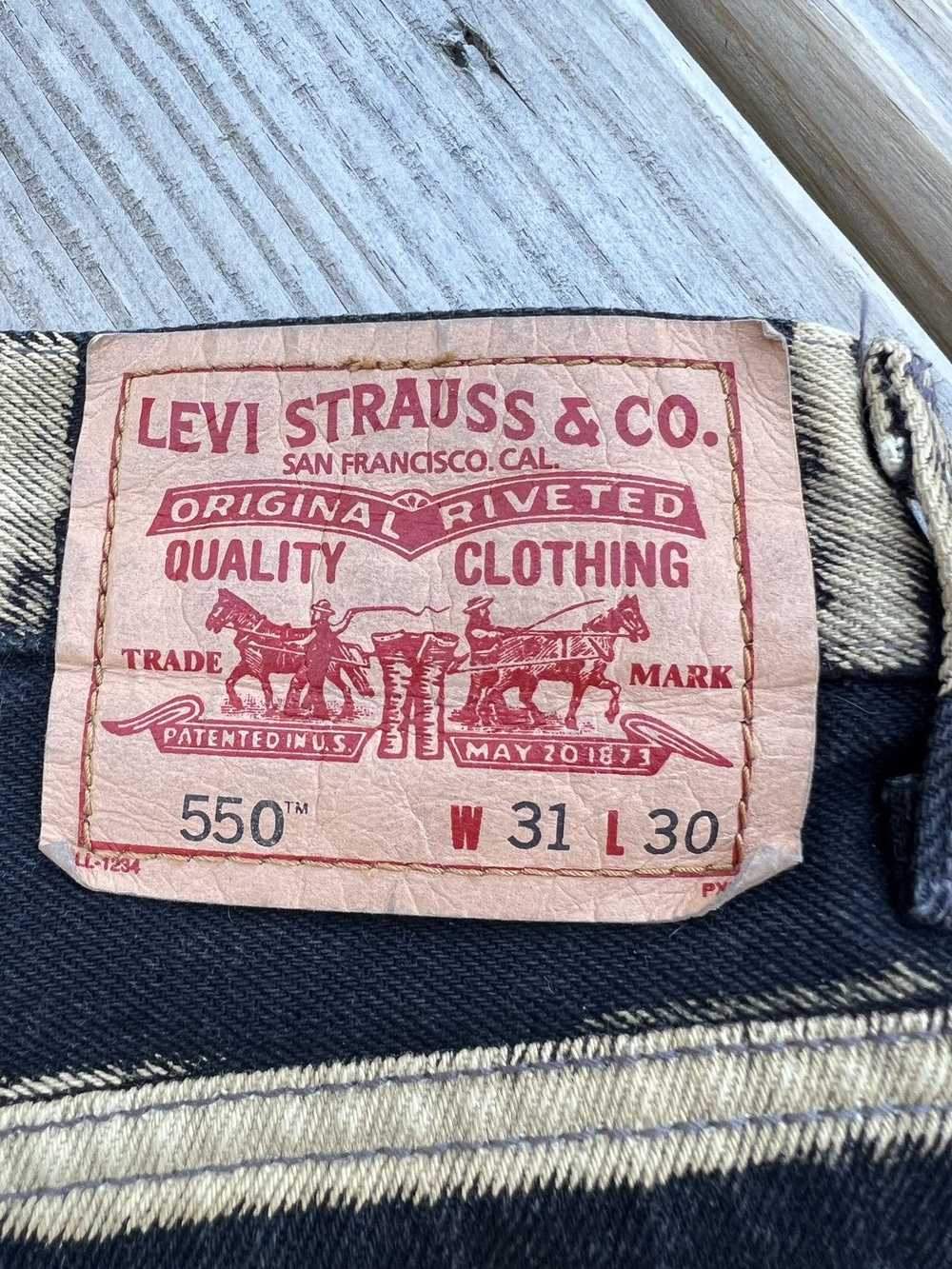 Levi's × Streetwear × Vintage Vintage Y2K Levi’s … - image 8