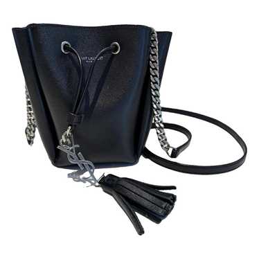 Saint Laurent Leather crossbody bag