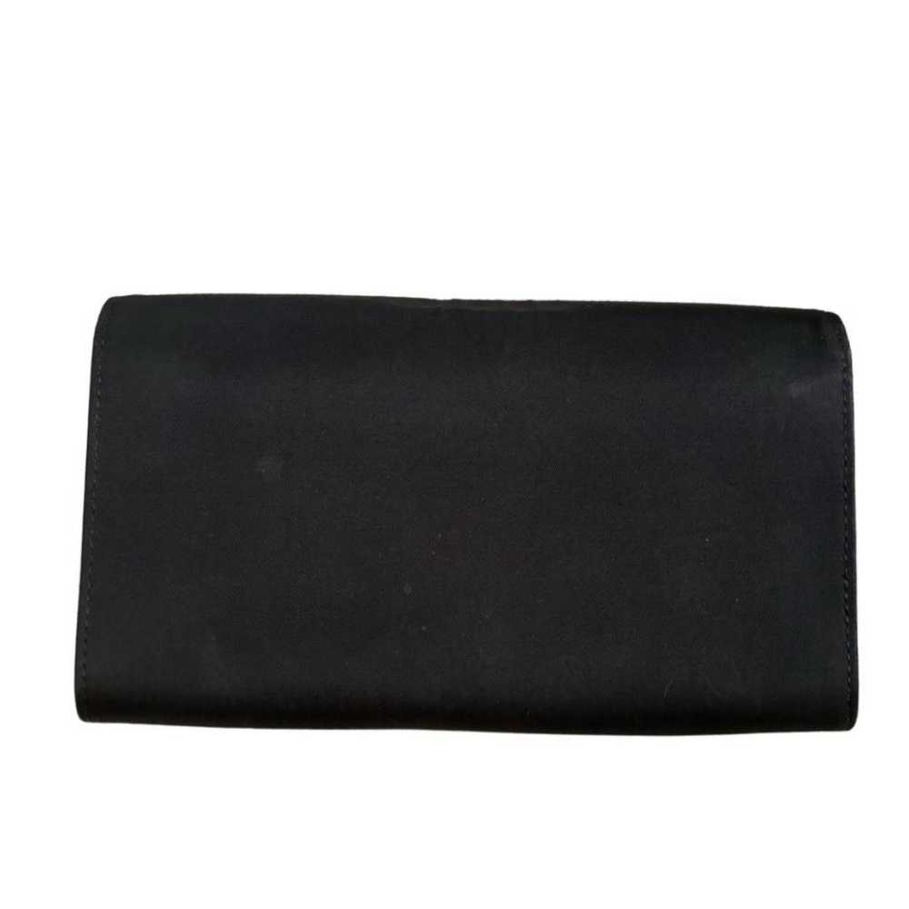 Prada Tessuto cloth wallet - image 2