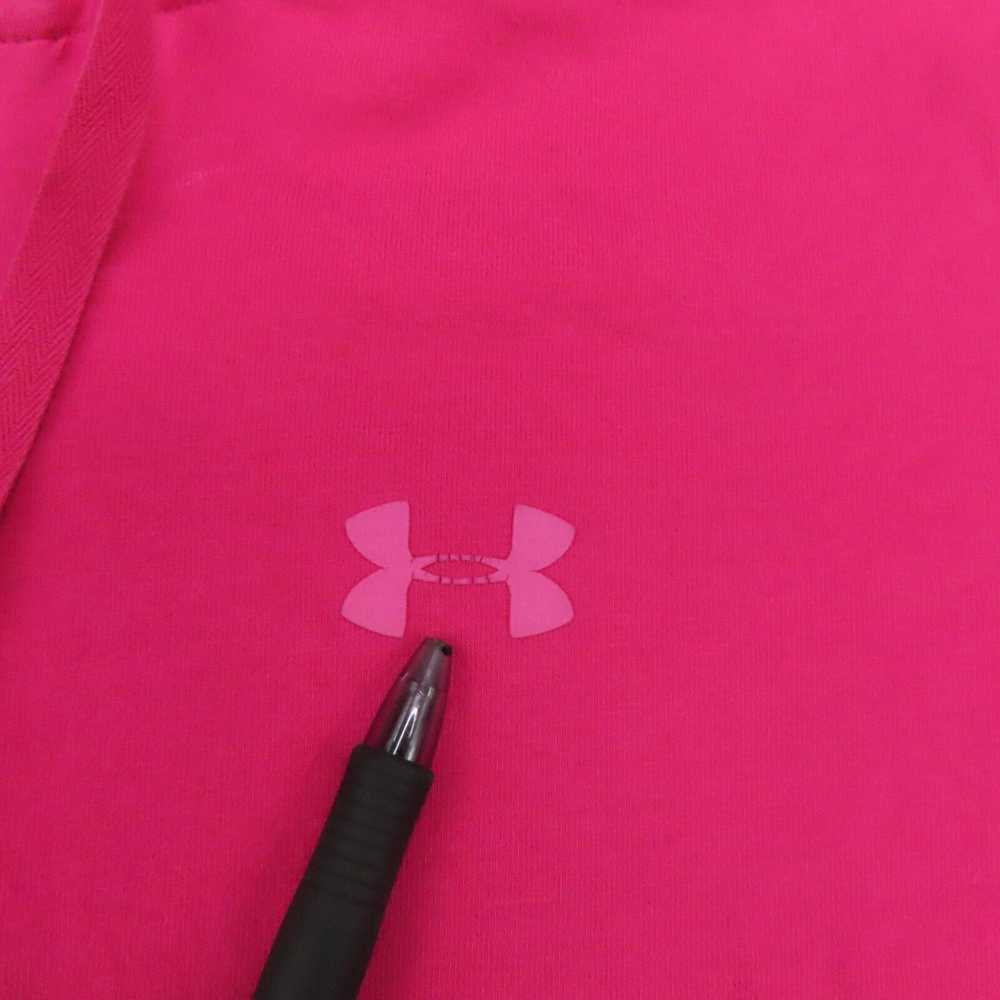 Under Armour Under Armour Jacket Womens Medium Pi… - image 2