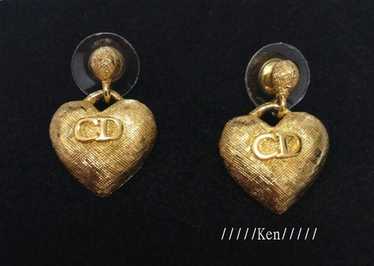 Christian dior piercing heart - Gem