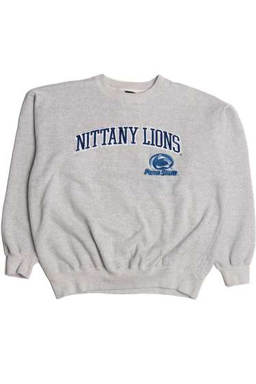 Vintage Penn State Nittany Lions Embroidered Sweat