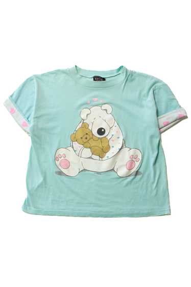 Vintage Cuddly Bears T-Shirt (1980s) - image 1