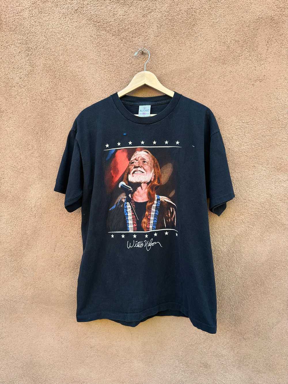 Willie Nelson Here Tonight T-shirt - image 1