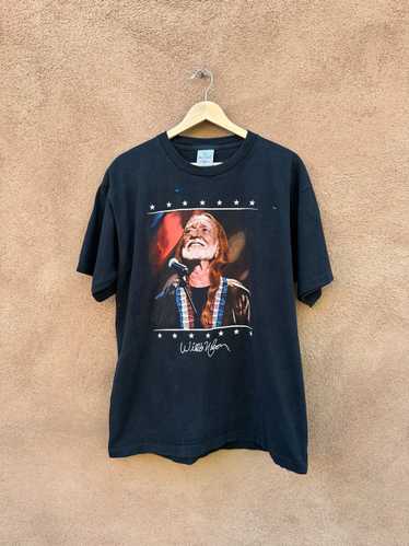 Willie Nelson Here Tonight T-shirt