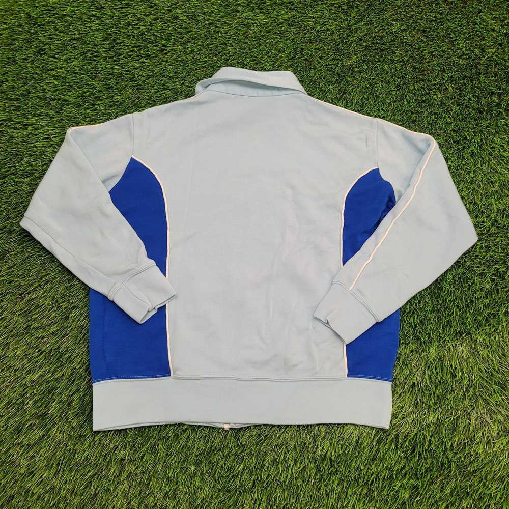 Vintage 80s Speedo Track Jacket M - image 2