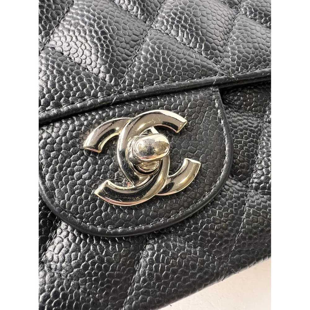 Chanel Timeless/Classique leather crossbody bag - image 6