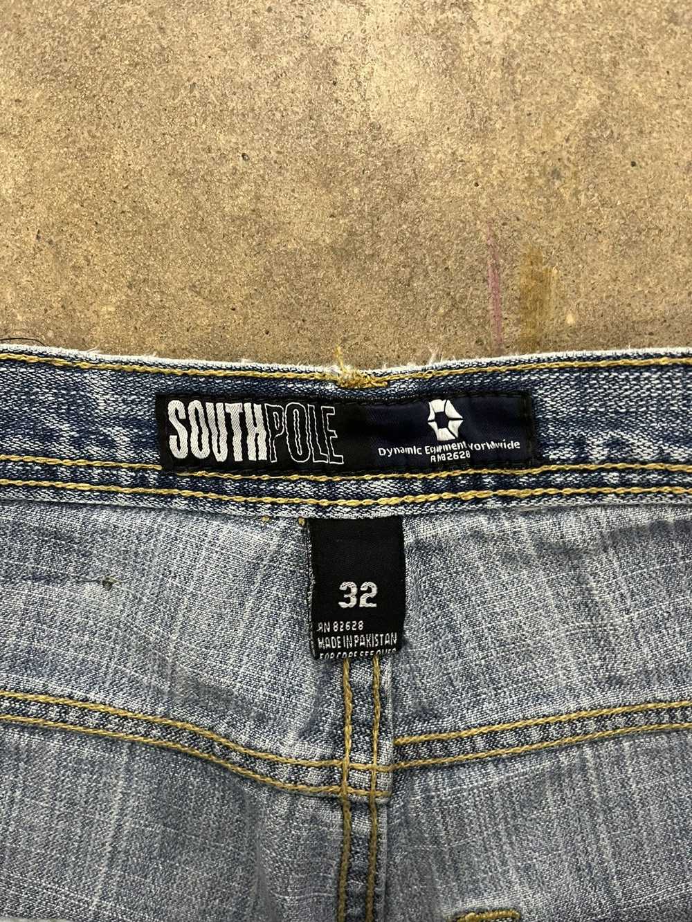 Affliction × Jnco × Southpole Vintage Y2K Southpo… - image 3