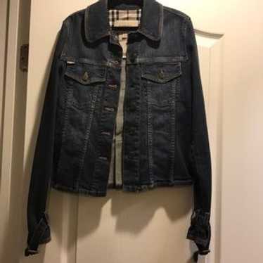 Burberry denim jacket - Gem