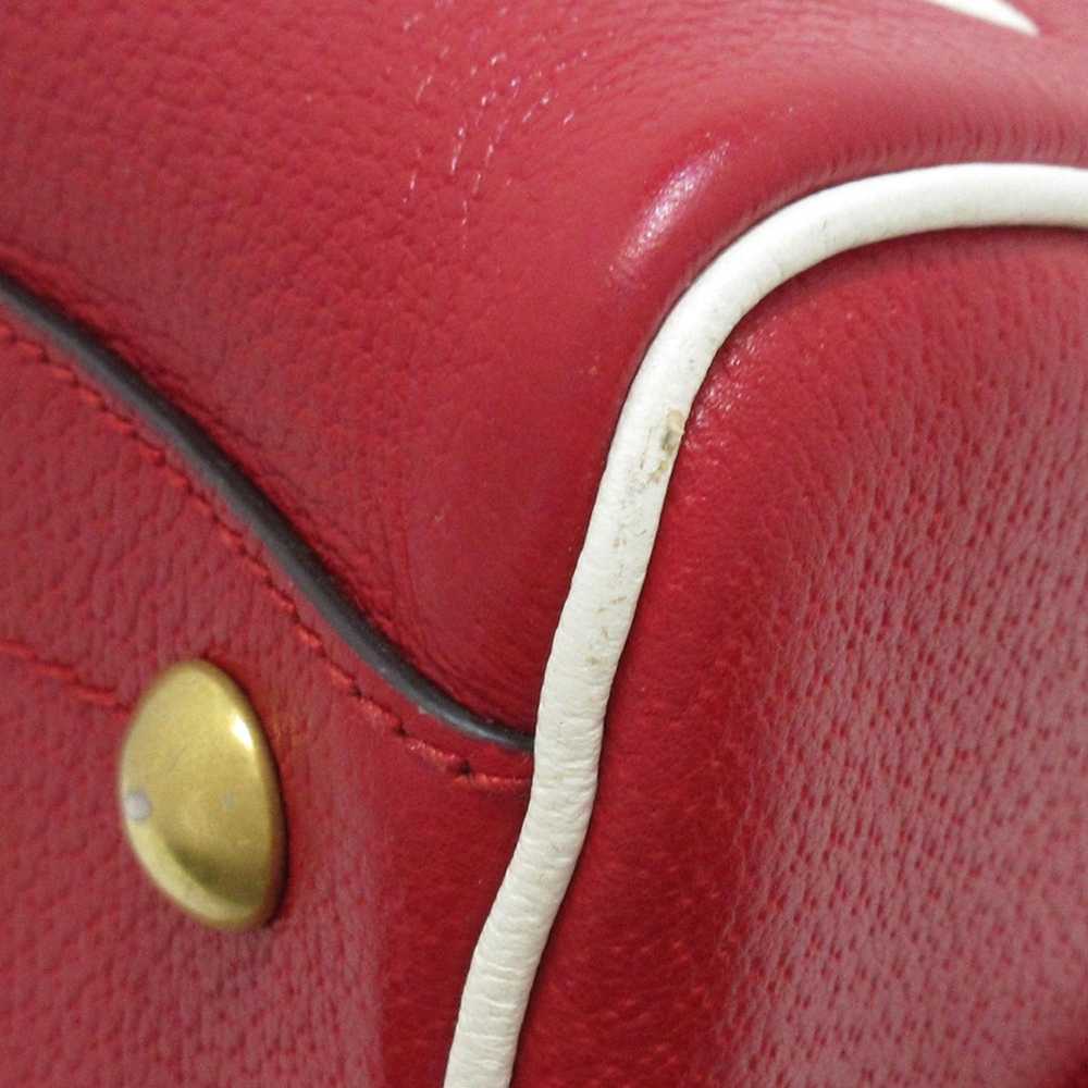 Product Details Gucci x Adidas Leather Mini Duffl… - image 8