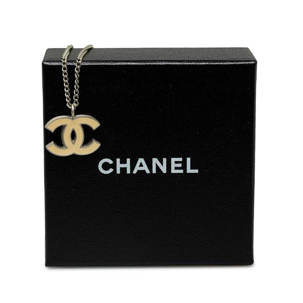 Product Details Chanel CC Pendant Necklace - image 5