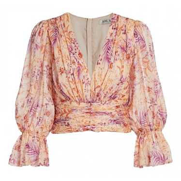 Amur Silk blouse
