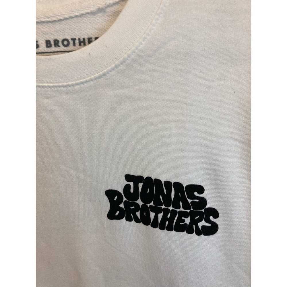 Jonas Brothers Official Merch The Tour Long Sleev… - image 3