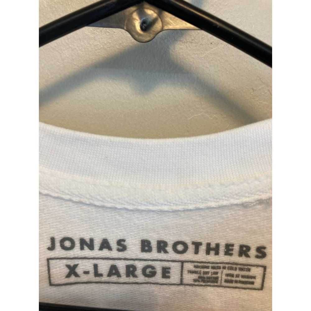 Jonas Brothers Official Merch The Tour Long Sleev… - image 4