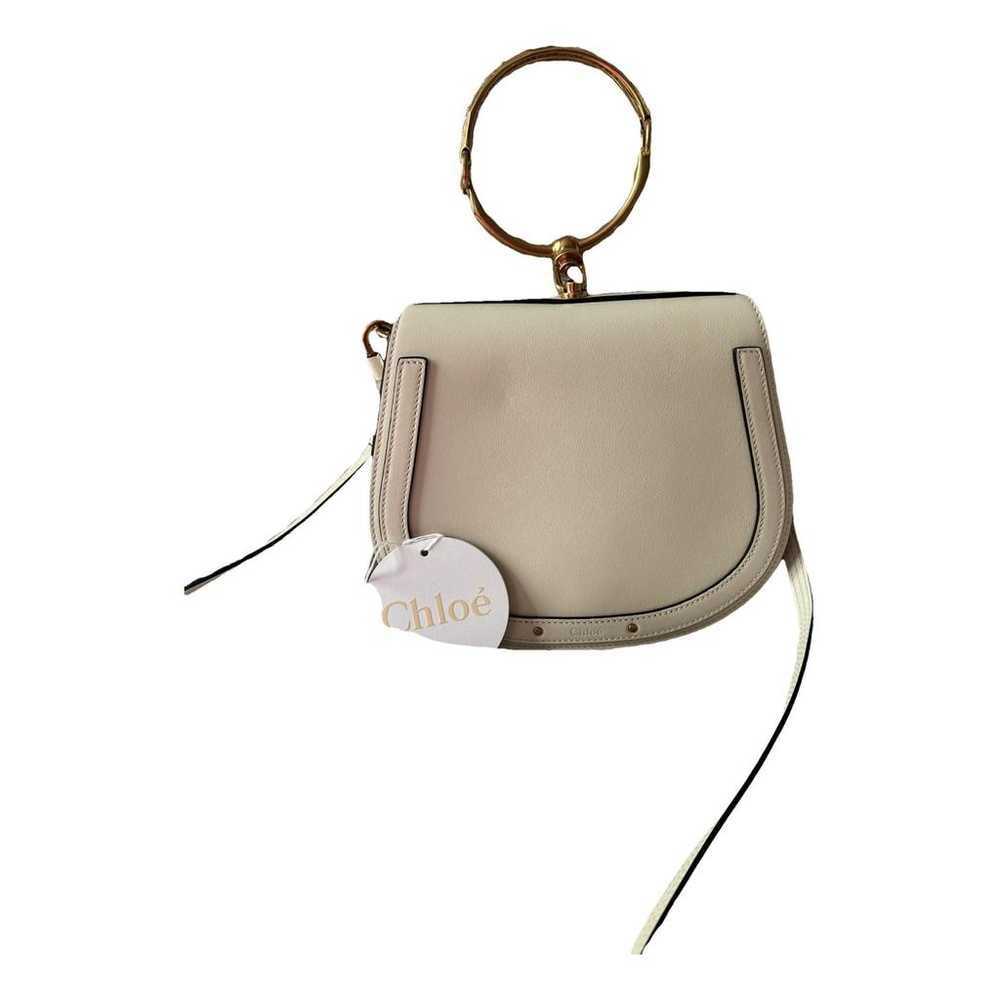 Chloé Bracelet Nile leather bag - image 1