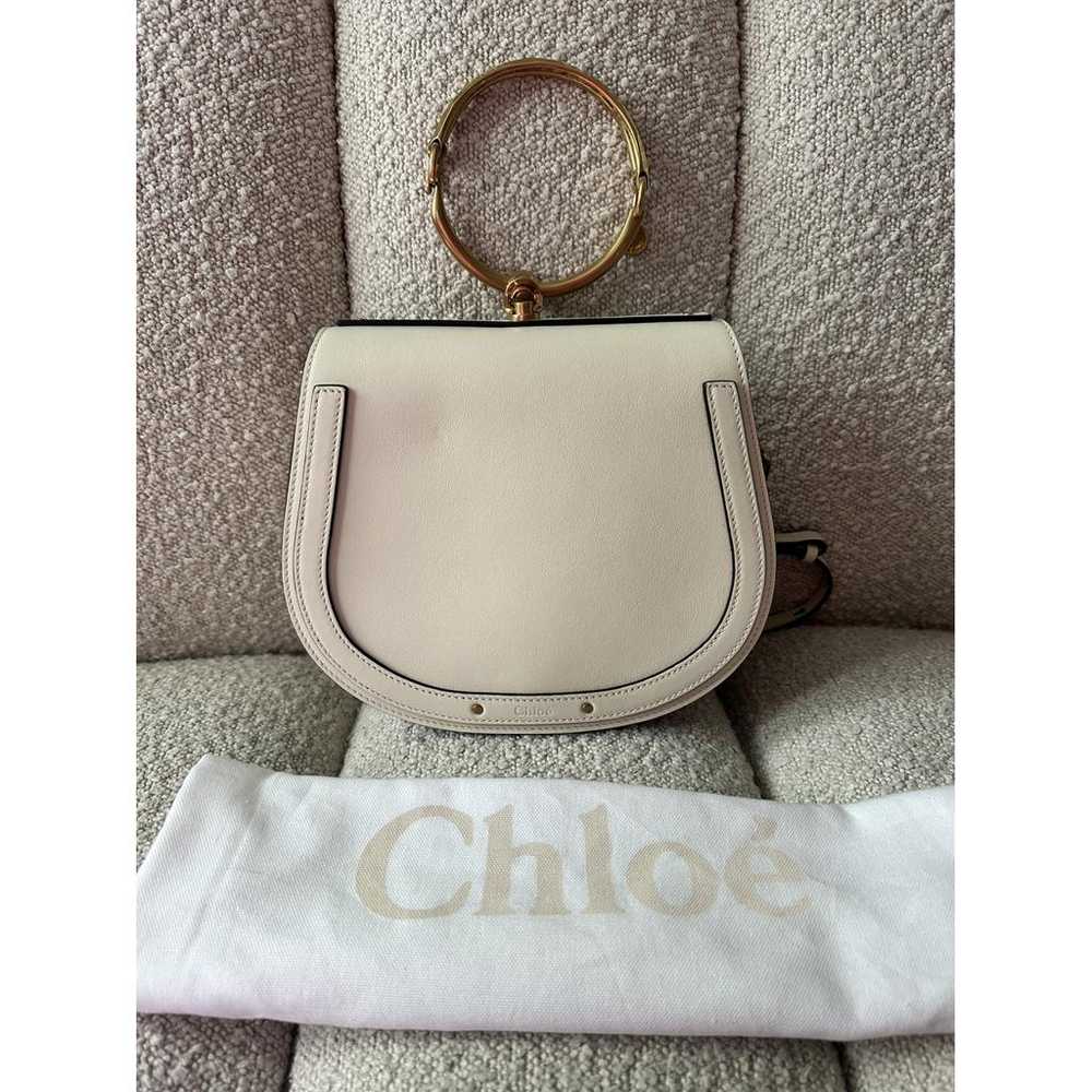 Chloé Bracelet Nile leather bag - image 2