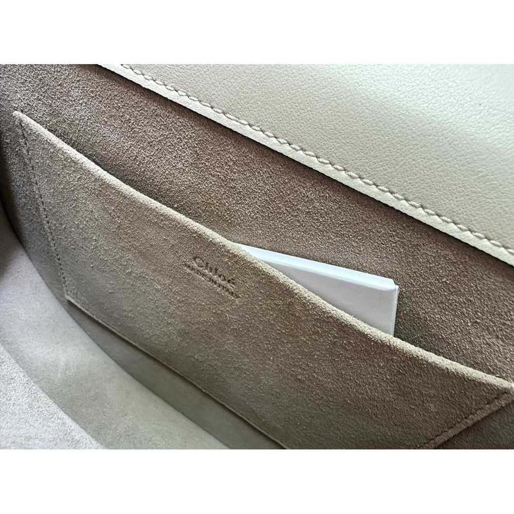 Chloé Bracelet Nile leather bag - image 8