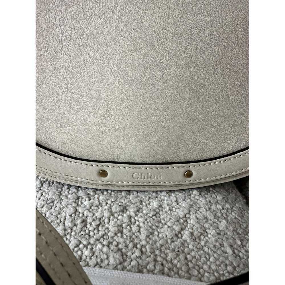 Chloé Bracelet Nile leather bag - image 9