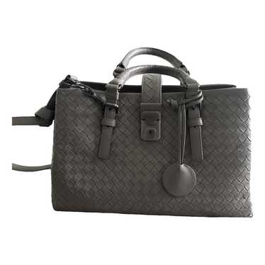 Bottega Veneta Roma leather handbag - image 1