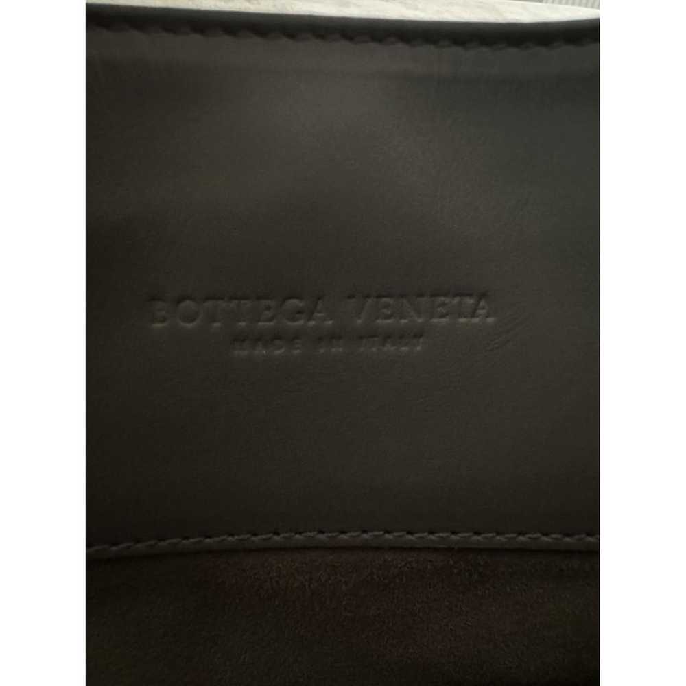 Bottega Veneta Roma leather handbag - image 7