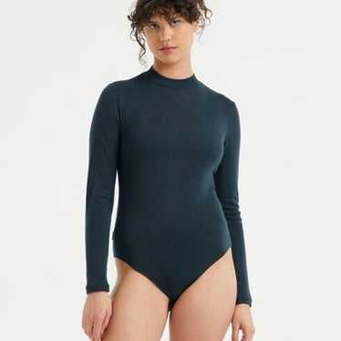 icebreaker - merino high neck bodysuit one piece … - image 1