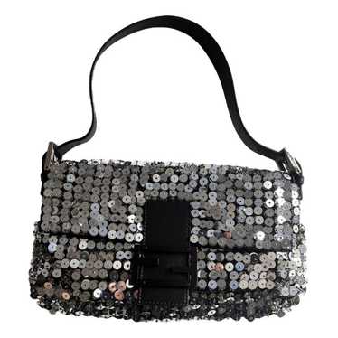 Fendi Baguette glitter handbag