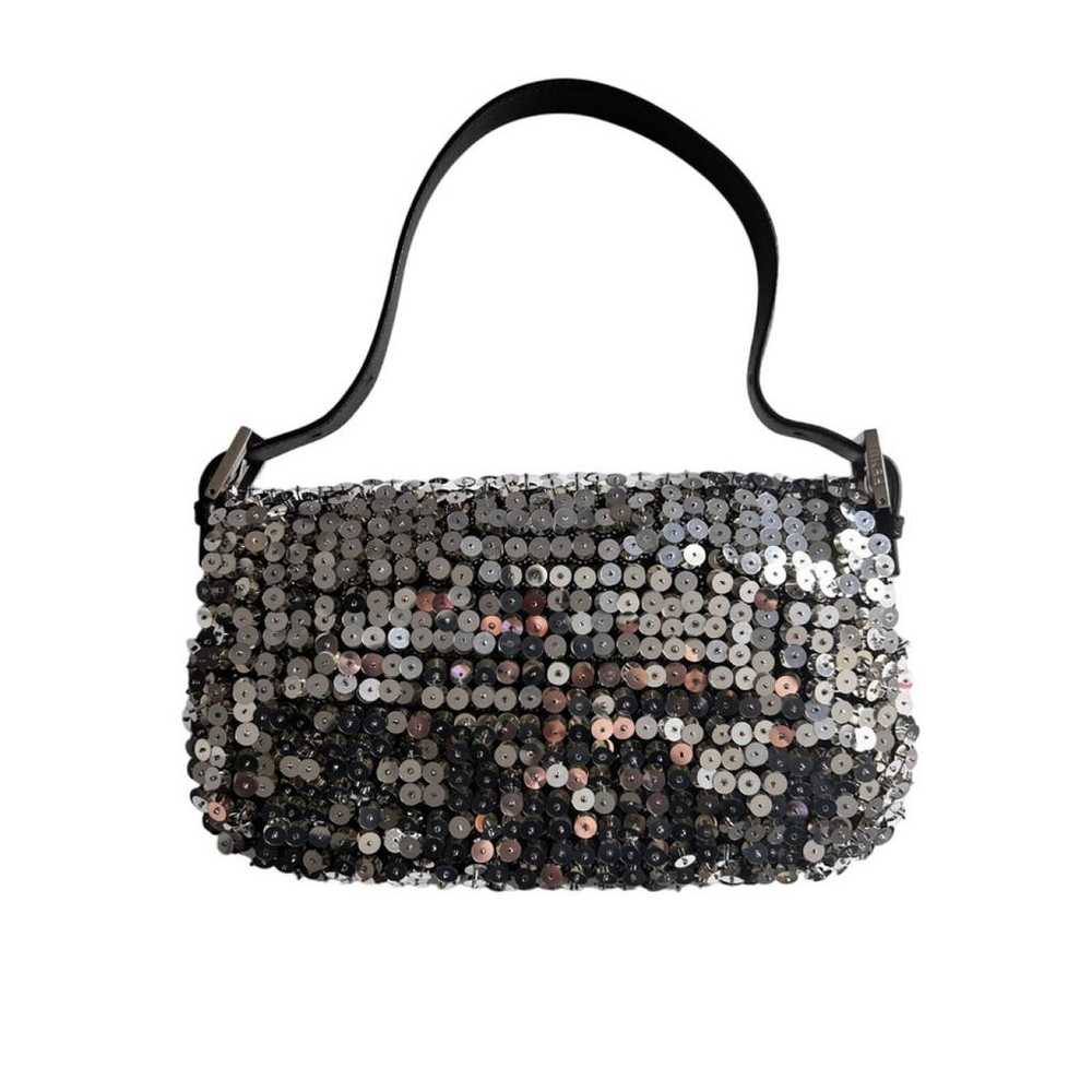 Fendi Baguette glitter handbag - image 2