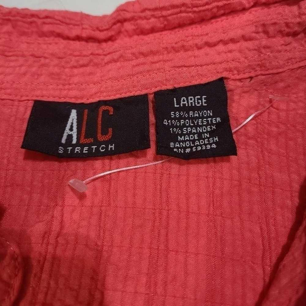 a. L. C. | Pink Long Sleeves - image 6