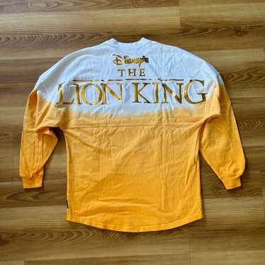 Disney Lion King spirit jersey