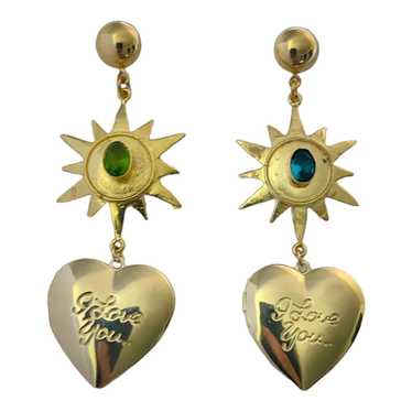 Sunny Love Earrings (1/1) - image 1